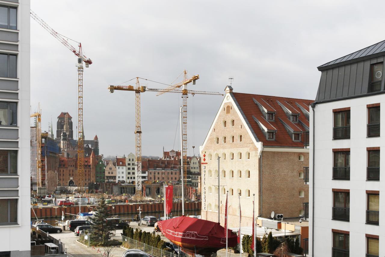 Ms Apartments 4 Seasons III Gdansk Exterior photo