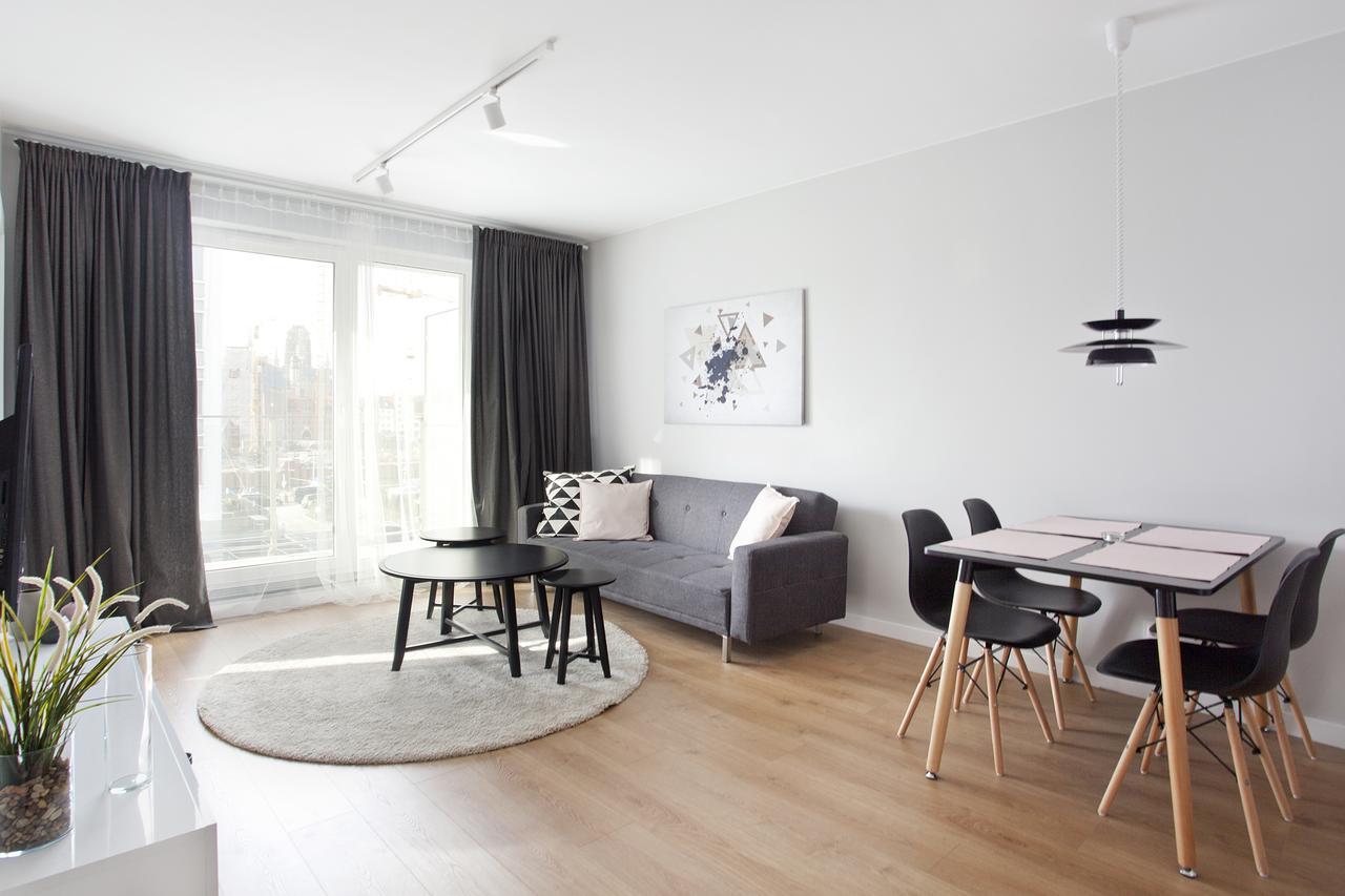 Ms Apartments 4 Seasons III Gdansk Exterior photo